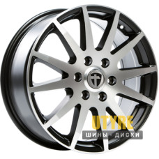 Tomason TN1F 7.5x17 5x118 ET64 DIA71.1 MtBP