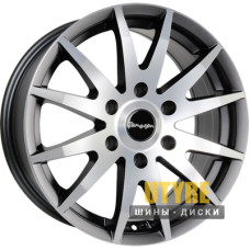 Tomason TN1F 7.5x17 6x139.7 ET20 DIA108.1 MtGMP