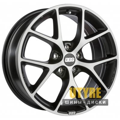 BBS SR 7.5x17 5x112 ET45 DIA82 VGDc