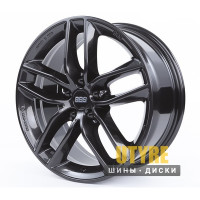 BBS SX 7.5x17 5x108 ET45 DIA70 Black