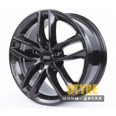 BBS SX 7.5x17 5x108 ET45 DIA70 Black