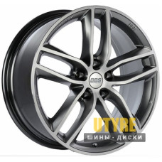 BBS SX 8.5x19 5x112 ET32 DIA82 PLSD