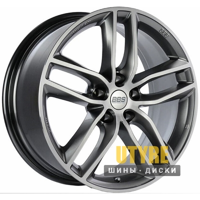 BBS SX 8x18 5x108 ET45 DIA70 PLSD
