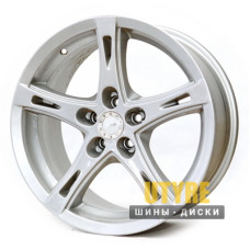 Verde V58 5IVE 8x17 5x100 ET38 DIA66.6 S