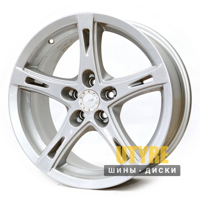 Verde V58 5IVE 8x17 5x100 ET38 DIA66.6 S