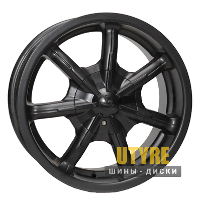 Verde V777 7.5x17 5x100/112 ET38 DIA72.6 MBM