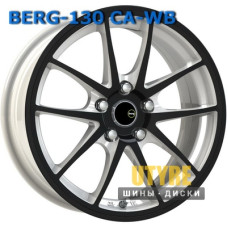 Berg 130 6.5x15 5x114.3 ET40 DIA73.1 CAWB