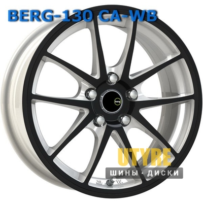 Berg 130 6.5x15 5x114.3 ET40 DIA73.1 CAWB