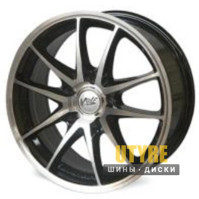 Wolf Imola 764 6.5x15 5x112 ET35 DIA66.6 MB