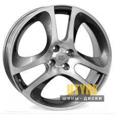 WSP Italy Alfa Romeo (W255) Mars Mito 7x17 4x98 ET39 DIA58.1 AP