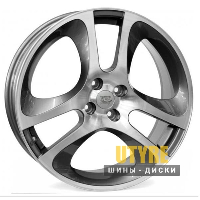 WSP Italy Alfa Romeo (W255) Mars Mito 7x17 4x98 ET39 DIA58.1 AP