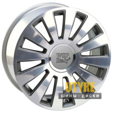 WSP Italy Audi (W535) A8 Ramses 8x20 5x100/112 ET45 DIA57.1 AP
