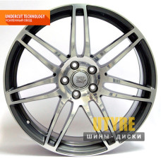 WSP Italy Audi (W554) S8 Cosma 8x18 5x112 ET35 DIA57.1 AP