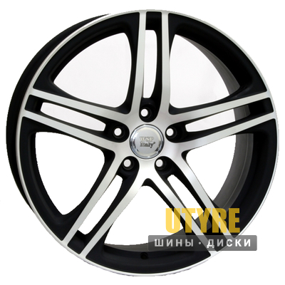 WSP Italy Audi (W556) Paul 8.5x19 5x112 ET45 DIA57.1 BP