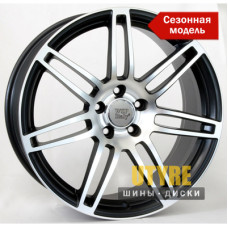 WSP Italy Audi (W557) S8 Cosma Two 7.5x17 5x112 ET28 DIA66.6 BP