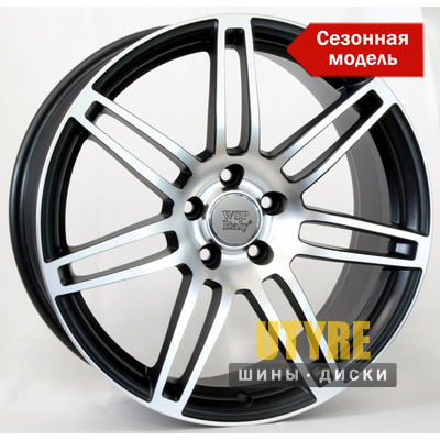 WSP Italy Audi (W557) S8 Cosma Two 8x18 5x112 ET45 DIA57.1 BP