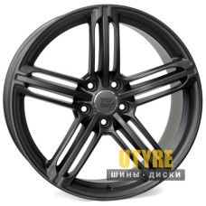 WSP Italy Audi (W560) Pompei 8x17 5x112 ET47 DIA66.6 MGM