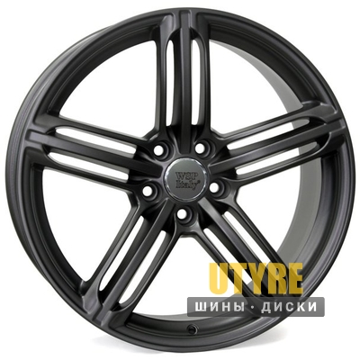 WSP Italy Audi (W560) Pompei 8x17 5x112 ET47 DIA66.6 MGM