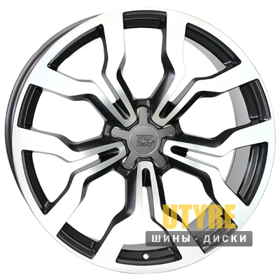 WSP Italy Audi (W565) Medea 8x18 5x112 ET47 DIA66.6 BP