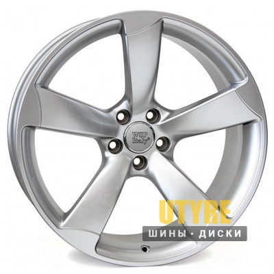 WSP Italy Audi (W567) Giasone 8x18 5x112 ET46 DIA57.1 HS
