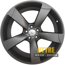 WSP Italy Audi (W567) Giasone 7.5x18 5x112 ET43 DIA66.6 MGM