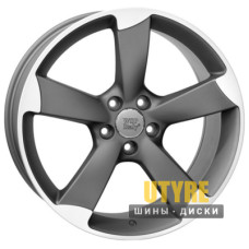 WSP Italy Audi (W567) Giasone 9x19 5x112 ET33 DIA66.6 MGMP