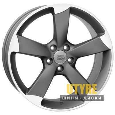 WSP Italy Audi (W567) Giasone 9x19 5x112 ET33 DIA66.6 MGMP