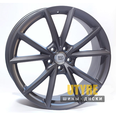 WSP Italy Audi (W569) Aiace 9x20 5x112 ET33 DIA66.6 MGM