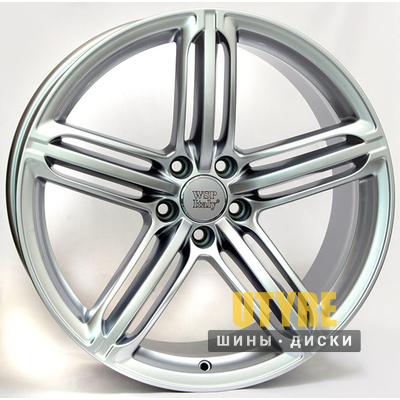 WSP Italy BMW (W650) Sofia 8.5x19 5x120 ET18 DIA72.6 S