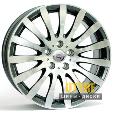 WSP Italy BMW (W663) Glazgo 8x18 5x120 ET15 DIA74.1 AP