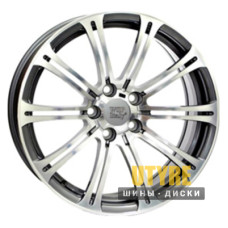 WSP Italy BMW (W670) M3 Luxor 8.5x20 5x120 ET12 DIA72.6 AP