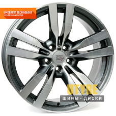 WSP Italy BMW (W672) Pandora X6 10x22 5x120 ET40 DIA74.1 AP