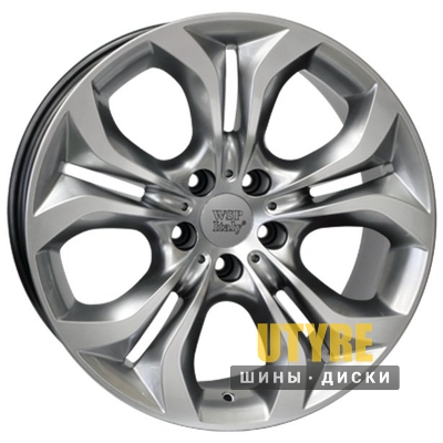 WSP Italy BMW (W674) Aura 8.5x19 5x120 ET38 DIA72.6 HS