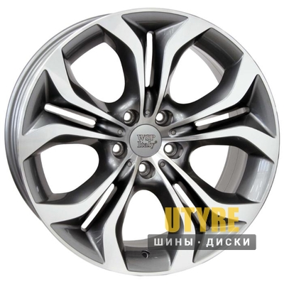 WSP Italy BMW (W674) Aura 9x19 5x120 ET37 DIA74.1 AP