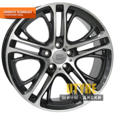 WSP Italy BMW (W677) Xenia X3 9.5x19 5x120 ET48 DIA72.6 BP