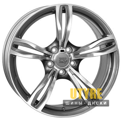 WSP Italy BMW (W679) Daytona 9x19 5x120 ET44 DIA74.1 AP