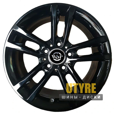 WSP Italy BMW (W681) Achille 8x17 5x120 ET53 DIA72.6 GB