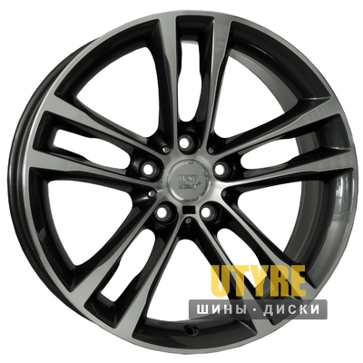 WSP Italy BMW (W681) Achille 8x19 5x120 ET29 DIA72.6 AP