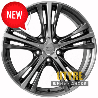 WSP Italy BMW (W682) Ilio 8x19 5x120 ET36 DIA72.6 AP