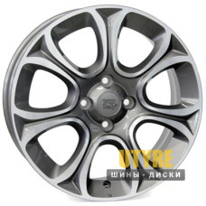 WSP Italy Fiat (W163) Evo 6x16 4x100 ET45 DIA56.6 AP