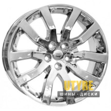 WSP Italy Land Rover (W2352) Kingston 10x22 5x120 ET48 DIA72.6 Chrom
