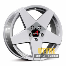 Borbet A 8.5x19 5x114.3 ET45 DIA72.6 S