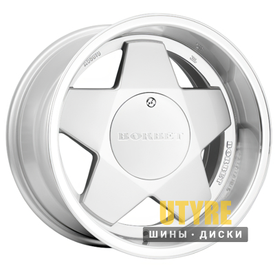 Borbet A 7.5x16 5x112 ET20 DIA66.6 SP