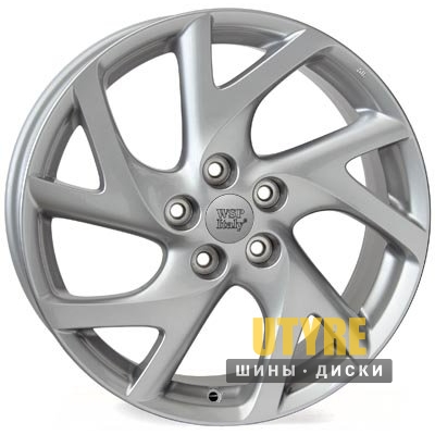 WSP Italy Mazda (W1906) Eclipse 7x17 5x114.3 ET52.5 DIA67.1 S
