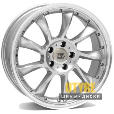 WSP Italy Mercedes (W729) Madrid 8.5x20 5x112 ET35 DIA66.6 SP