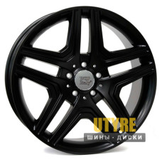WSP Italy Mercedes (W766) AMG Nero 10x20 5x112 ET46 DIA66.6 DB