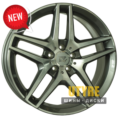 WSP Italy Mercedes (W771) Enea 8x19 5x112 ET48 DIA66.6 AP