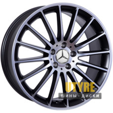 WSP Italy Mercedes (W773) Shanghai 9x19 5x112 ET54 DIA66.6  DBFP
