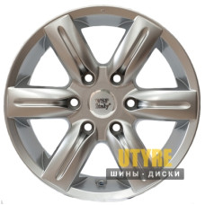 WSP Italy Mitsubishi (W3001) Pajero 9.5x20 6x139.7 ET50 DIA67.1 S