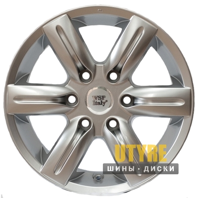 WSP Italy Mitsubishi (W3001) Pajero 9.5x20 6x139.7 ET50 DIA67.1 S